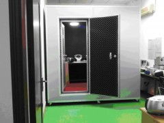 消声静界的奥秘 从隔音房到全消声室的声学技术演进