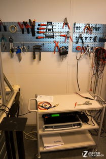 探秘Fidelio品牌比利时声学创新实验室 走进“绝对寂静”的消声室