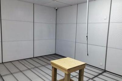 厦门隔声毡、隔声门与专业消声室设计 打造静谧空间的全面解决方案