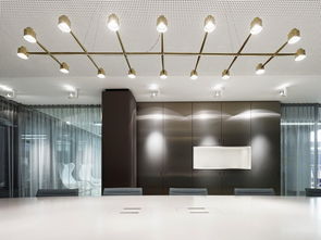 斯特加特SBP跨国工程集团中国办公室 LOFT风格与消声室的融合创新