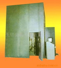 无锡金利环保洁净设备厂 专业消音降噪设备及消声室解决方案