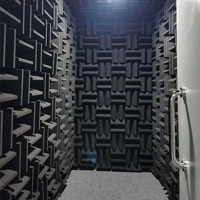 消声与半消声 声学实验室的两种核心形态